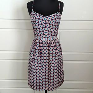 J Crew Factory Sundress